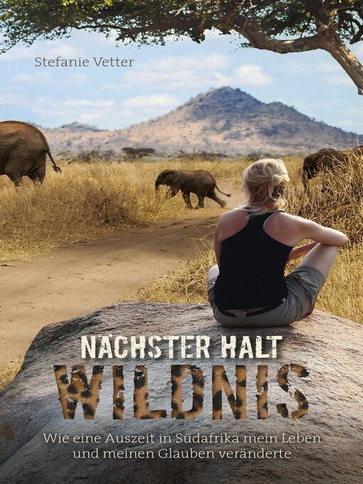 Title details for Nächster Halt by Stefanie Vetter - Wait list